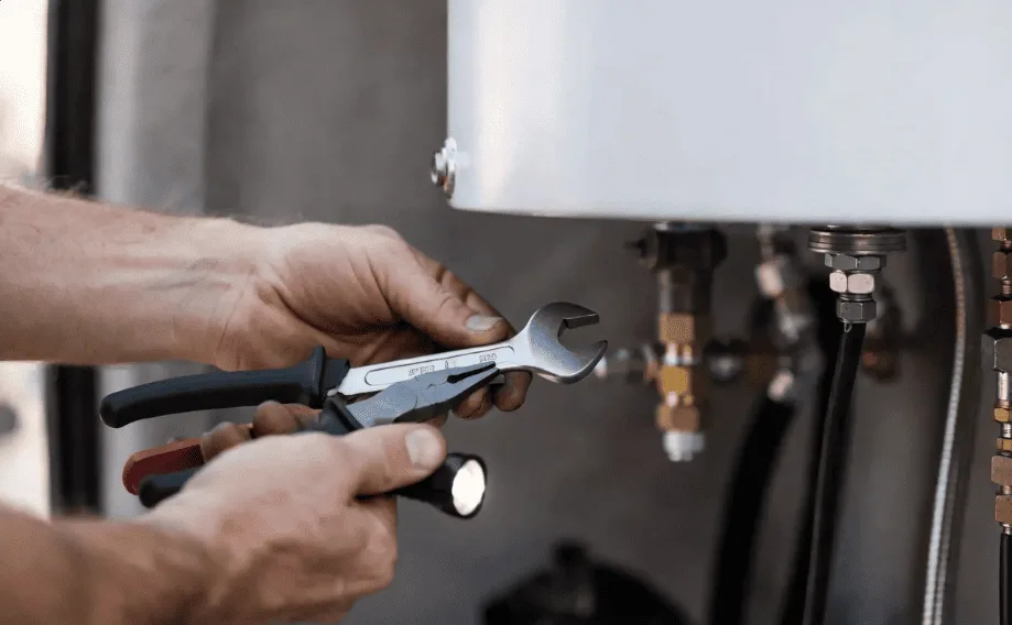 Why choose Water Heater Repair in Owendale, MI